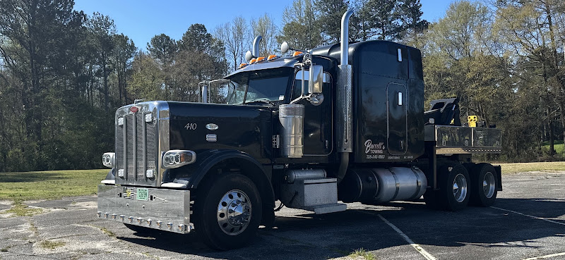 Barrett's Towing - Transportation in Athens, GA