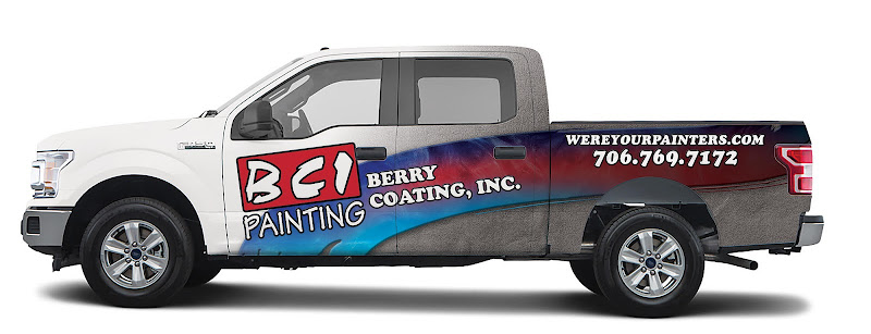 BCI Painting - Services in Athens, GA