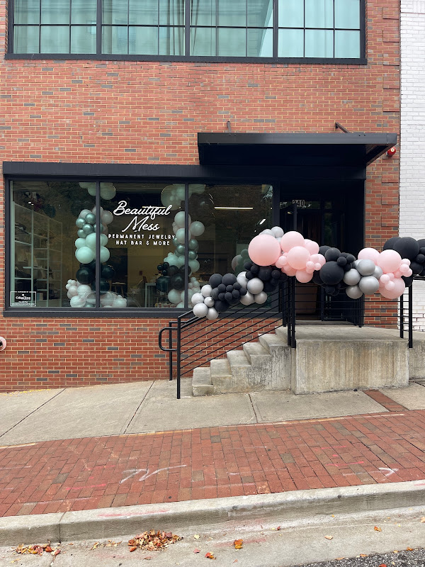 Beautiful Mess | Permanent Jewelry + Hat Bar - Stores in Athens, GA