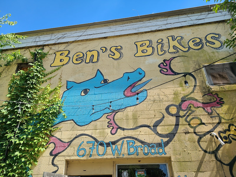 Ben's Bikes - Stores in Athens, GA