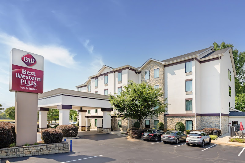 Best Western Plus Greenville South - Hotels in Athens, GA