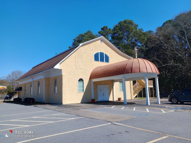 Bethesda House of Mercy - Churches in Athens, GA