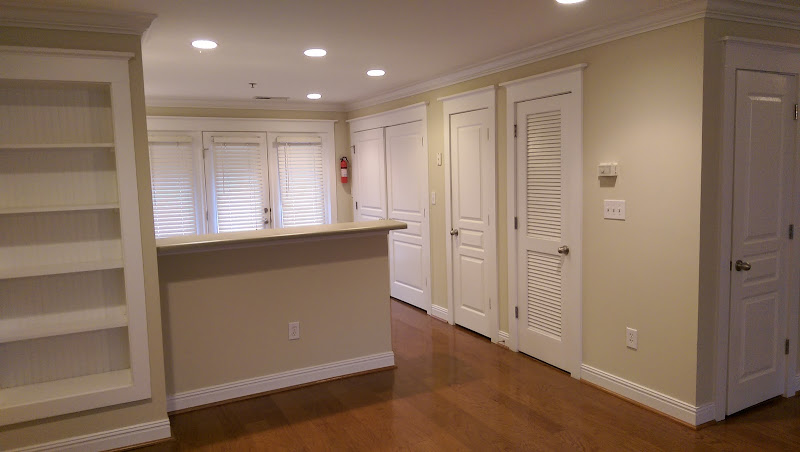 Between The Edges Painting - Services in Athens, GA