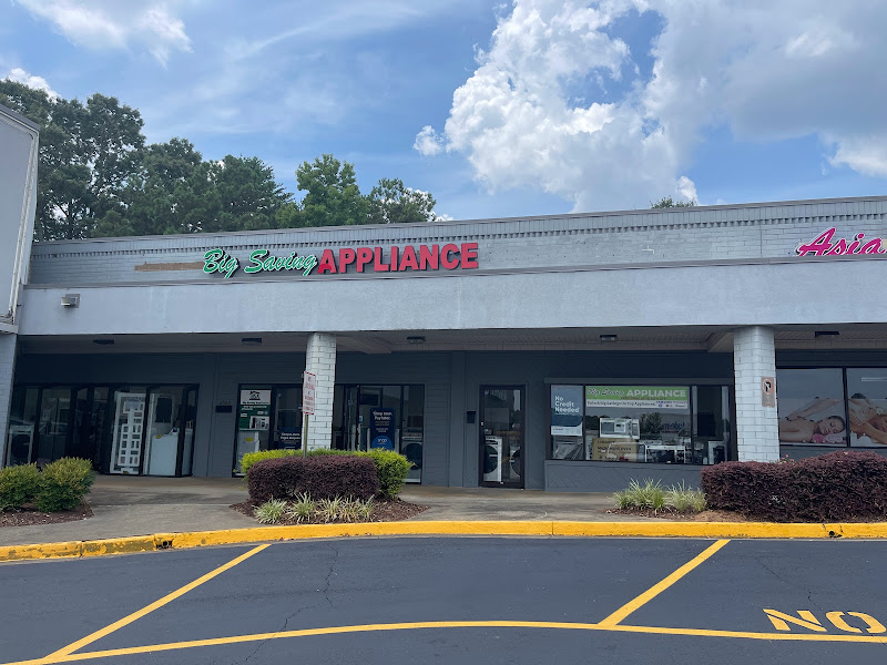 Big Saving Appliances Athens - Transportation in Athens, GA