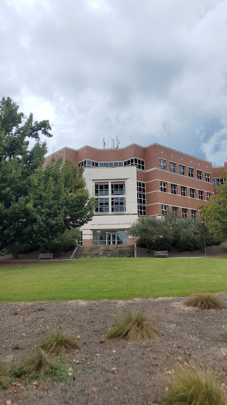 Biochemistry & Molecular Blgy - Churches in Athens, GA