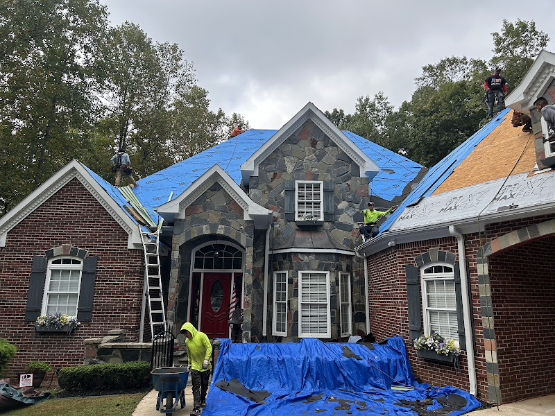 Black Dog Roofing