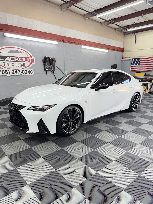 Blackout Tint & Detail - Transportation in Athens, GA