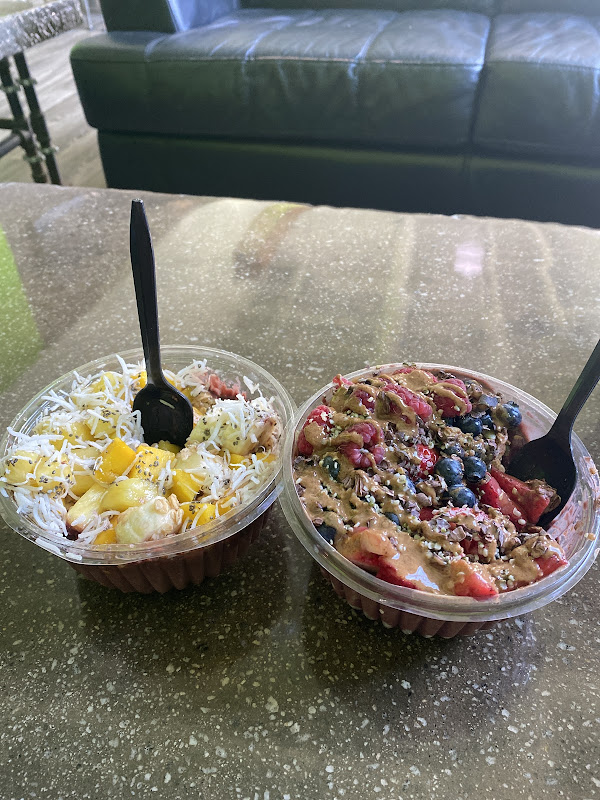 Blenderz Smoothies & Bowls - Athens, GA - Restaurants in Athens, GA