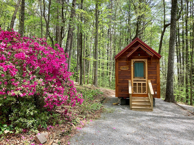 Bleu Canoe Tiny Cabins - Hotels in Athens, GA