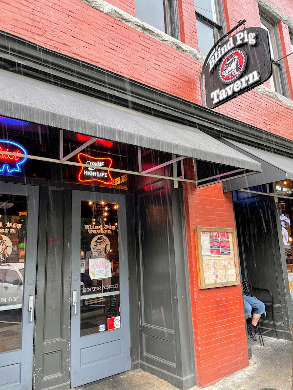Blind Pig Tavern - Restaurants in Athens, GA