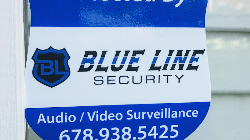 Blue Line Security - Services in Athens, GA