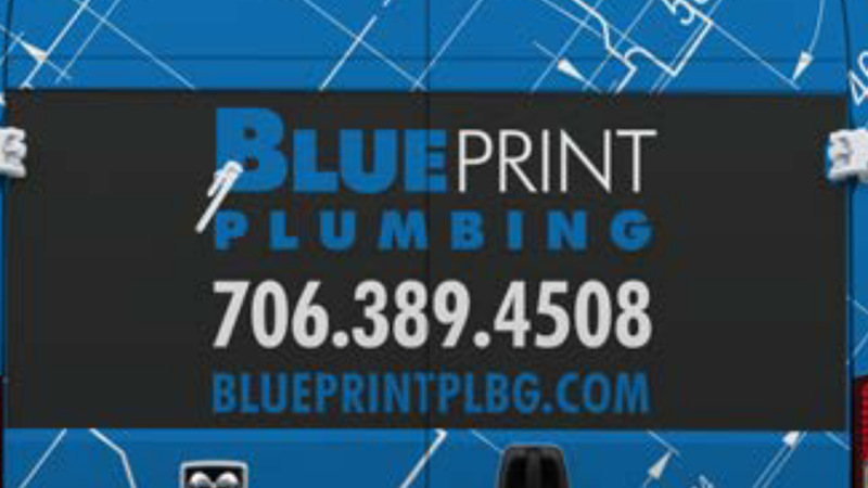 Blueprint Plumbing Services LLC - Services in Athens, GA