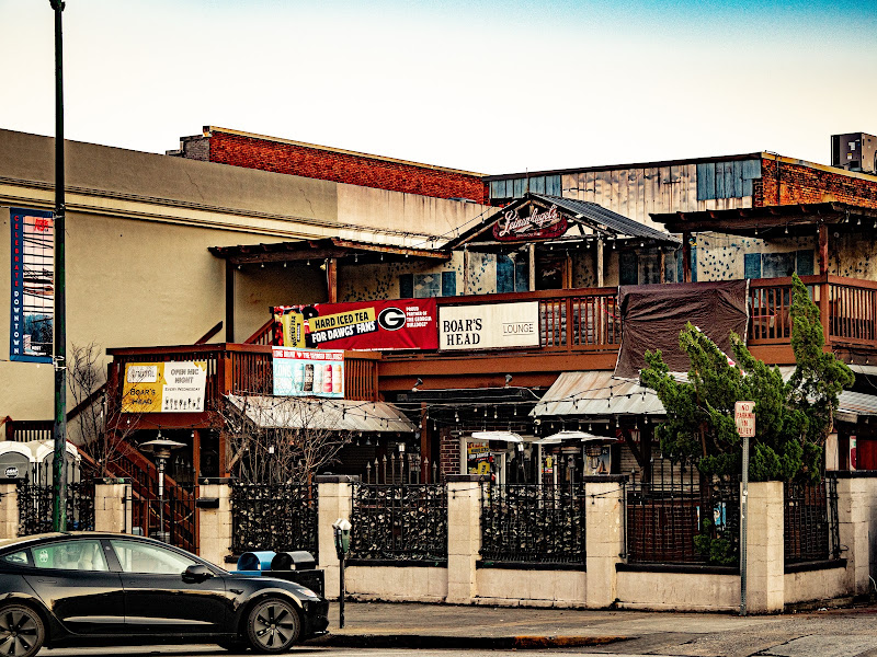 Boar's Head Lounge - Restaurants in Athens, GA