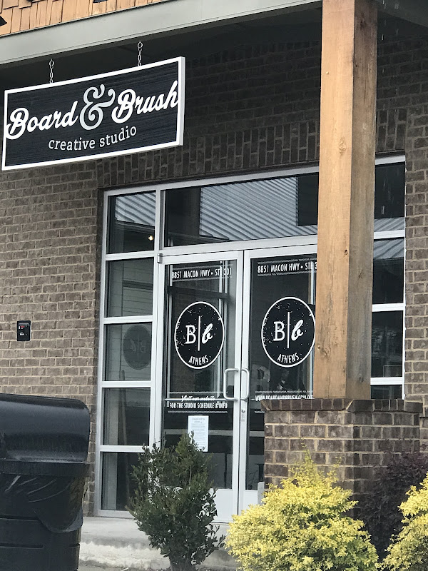 Board & Brush Creative Studio - Athens - Tutors in Athens, GA