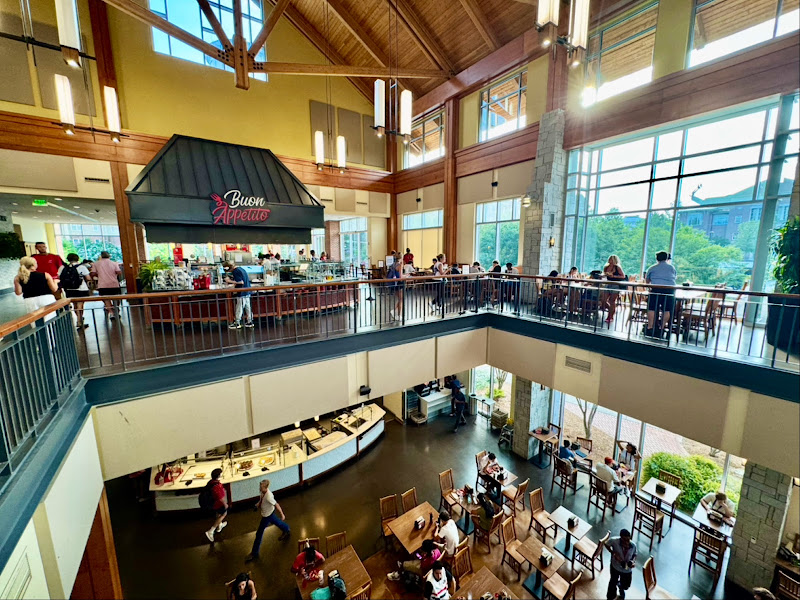 Bolton Dining Commons - Restaurants in Athens, GA