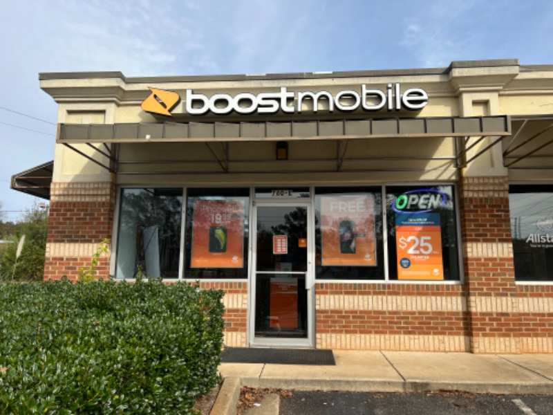 Boost Mobile - Stores in Athens, GA