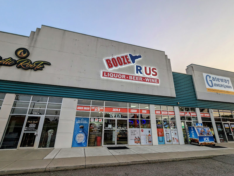 Booze R Us - Liquor , Beer , Wine & Spirit Store in Athens GA - Stores in Athens, GA