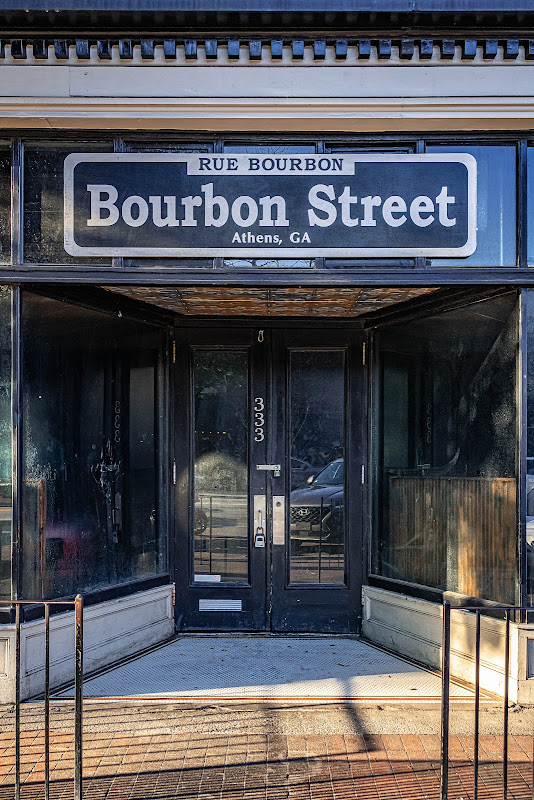 Bourbon Street - Restaurants in Athens, GA