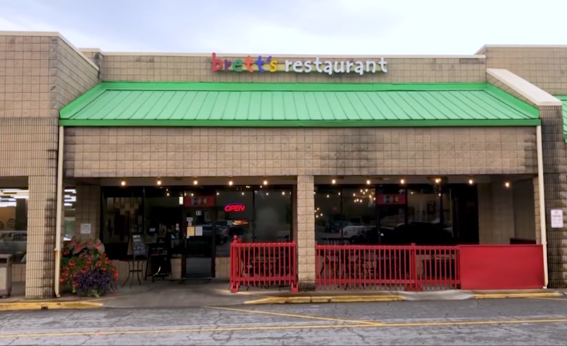 Brett's Casual American - Restaurants in Athens, GA