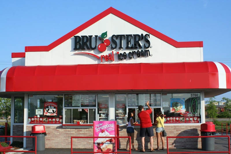 Bruster's Real Ice Cream - Stores in Athens, GA
