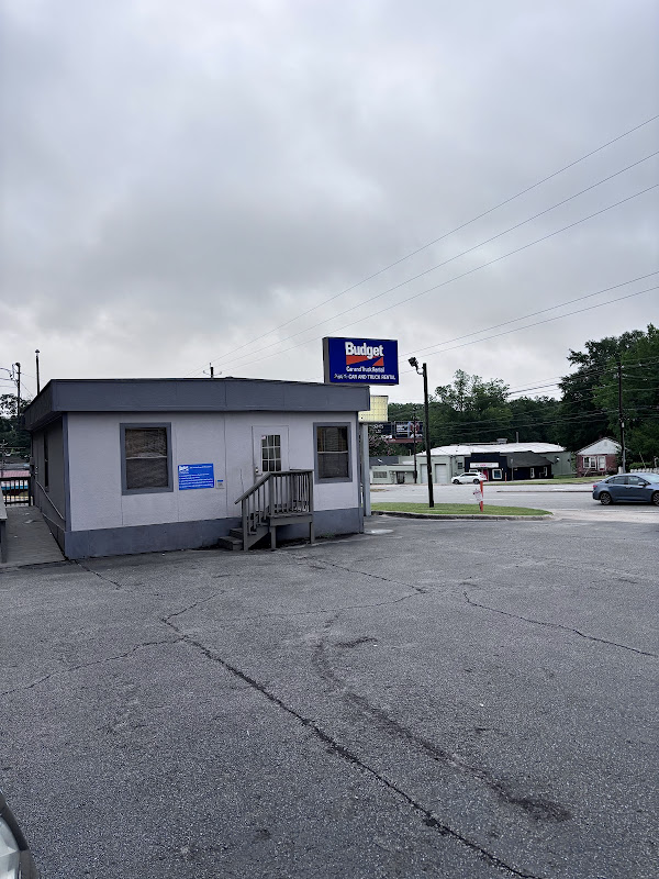 Budget Car Rental - Transportation in Athens, GA