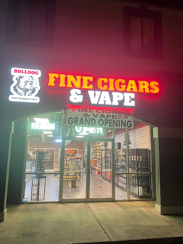 Bulldog Fine Cigars Vape & Tobacco - Stores in Athens, GA