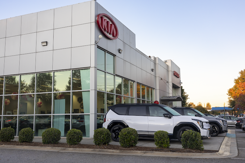 Bulldog Kia - Stores in Athens, GA