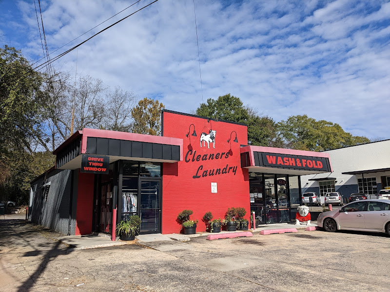 Bulldog Laundry - Services in Athens, GA