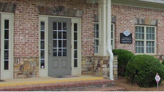 C. David Rowe, P.C. - Lawyers in Athens, GA