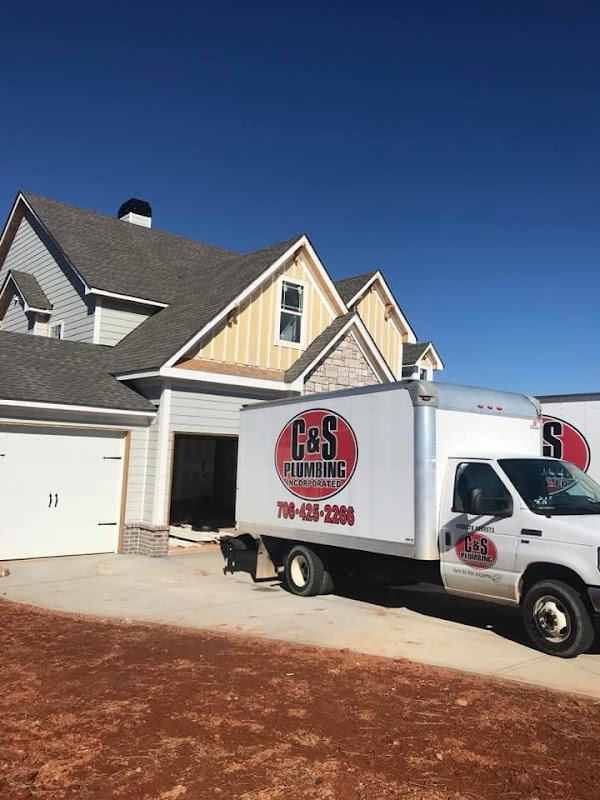 C & S Plumbing - Services in Athens, GA