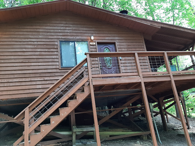 Cabin Fever - Simply Rustic LLC - Hotels in Athens, GA