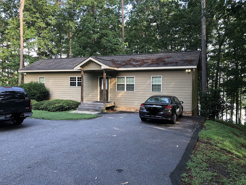 Cabins, #4-16 - Restaurants in Athens, GA