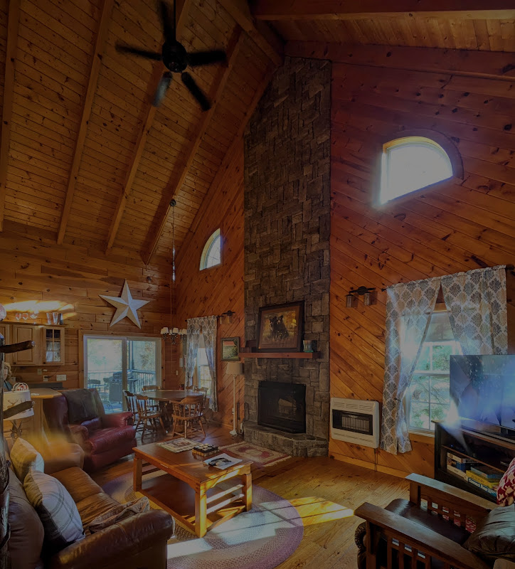 Cabins at Highland Falls - Hotels in Athens, GA