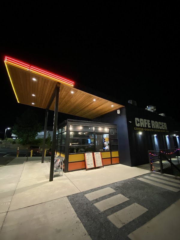 Cafe Racer - Restaurants in Athens, GA