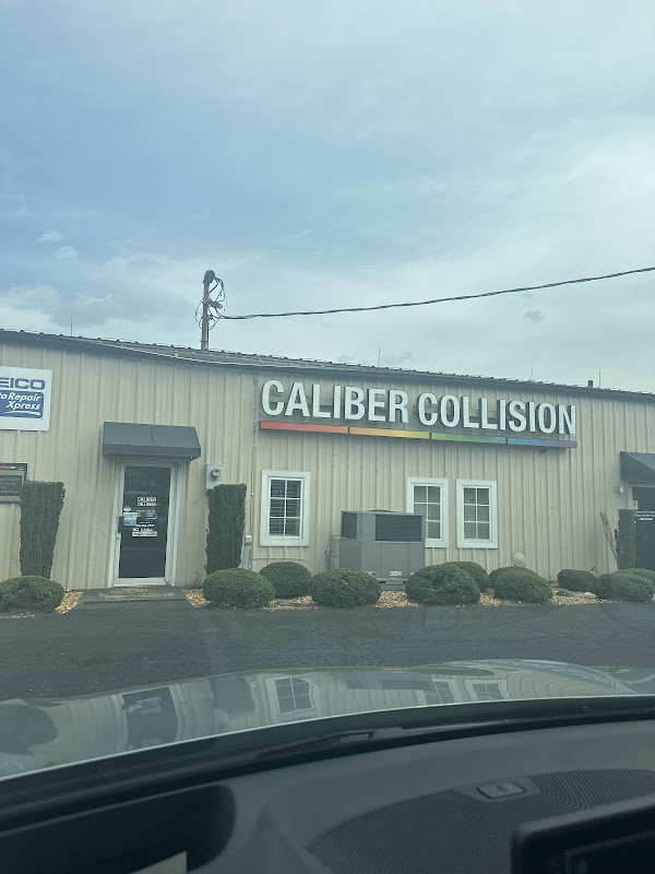 Caliber Collision - Services in Athens, GA