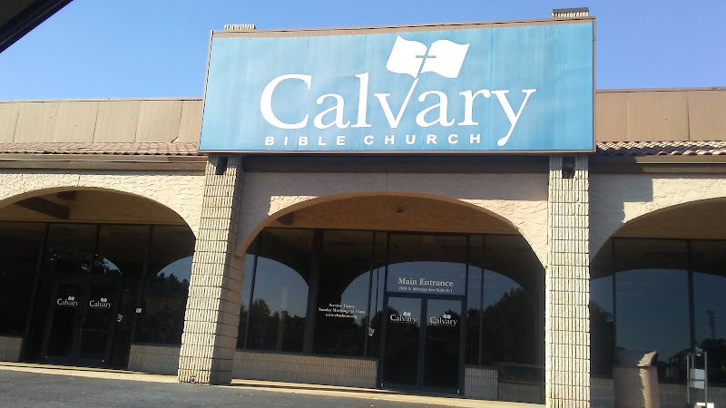 Calvary Bible Church