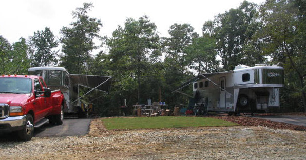Campground at Grove River Ranch - Hotels in Athens, GA