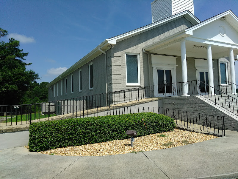 Canvas Church - Churches in Athens, GA
