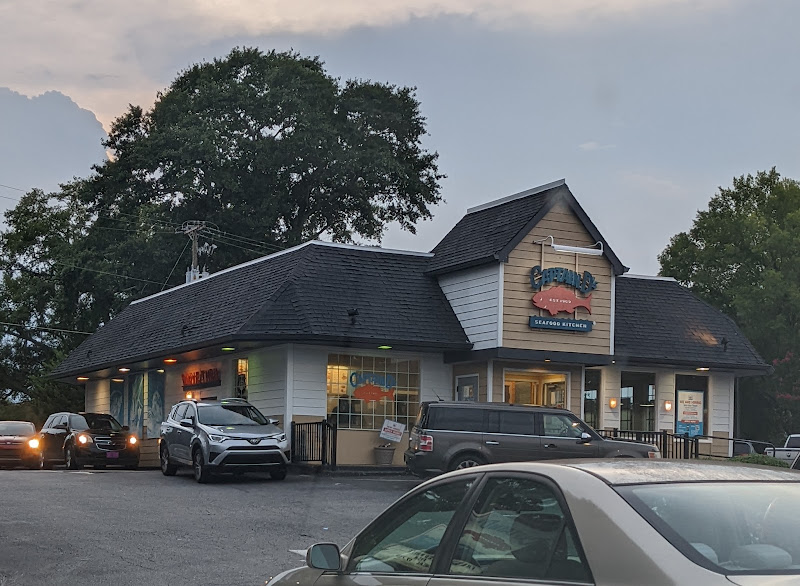 Captain D's - Restaurants in Athens, GA