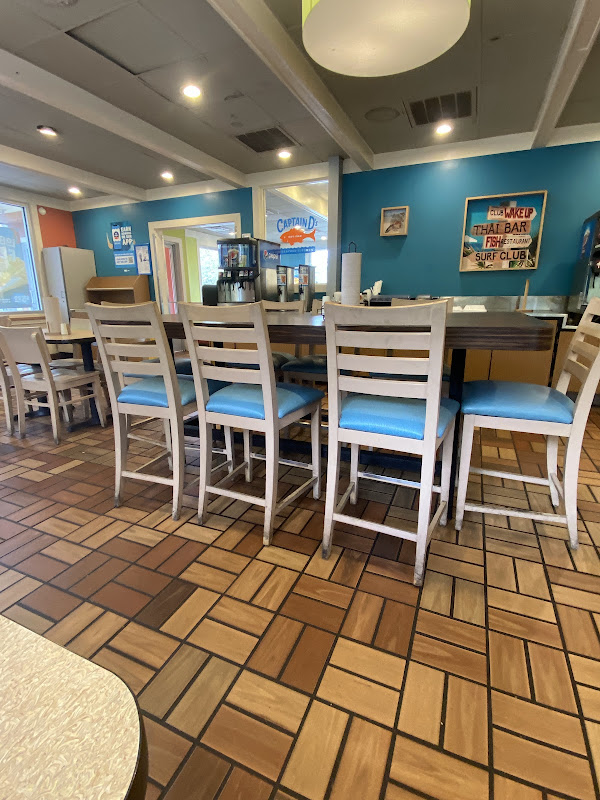 Captain D's - Restaurants in Athens, GA