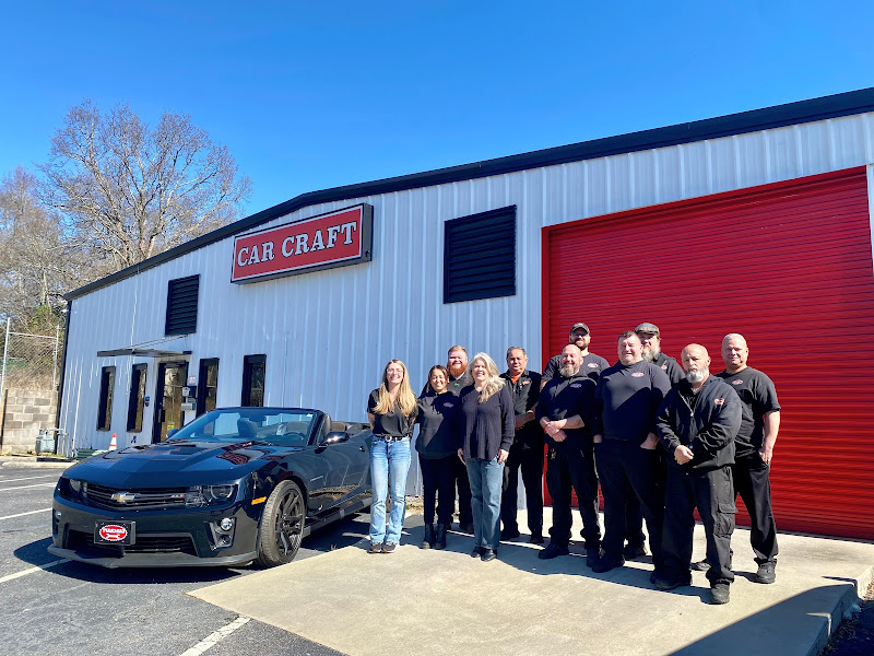 Car Craft of Athens, GA - Stores in Athens, GA