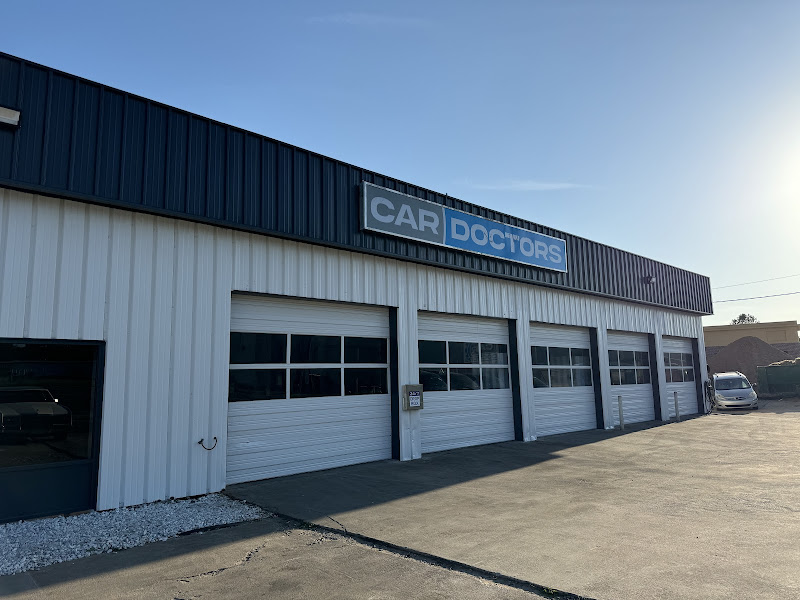 Car Doctors Auto Repair - Jefferson Rd - Services in Athens, GA