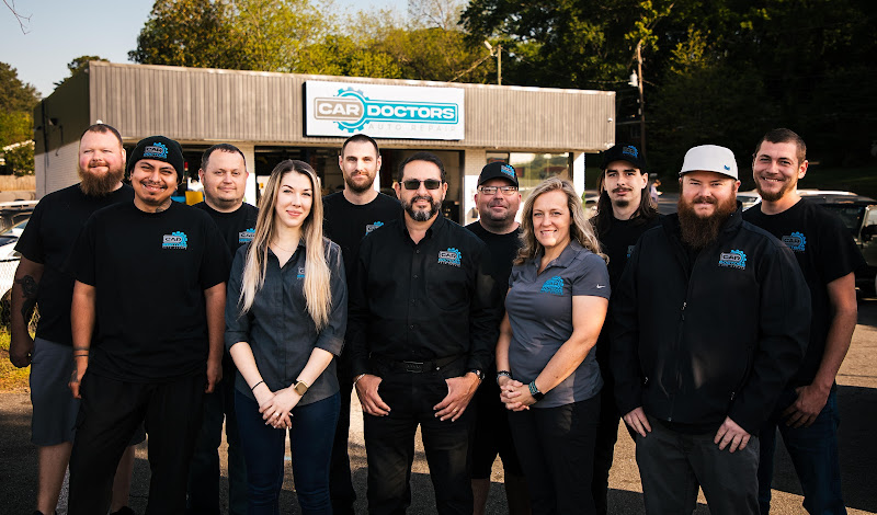 Car Doctors Auto Repair - W Broad St - Stores in Athens, GA