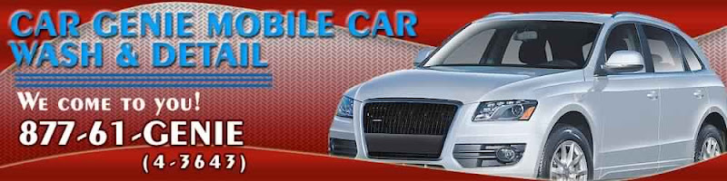 Car Genie Mobile Car Wash and Detail - Transportation in Athens, GA