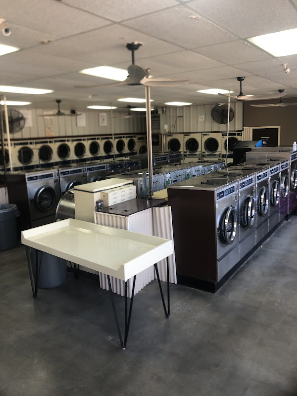 Carol's Laundromat - Stores in Athens, GA