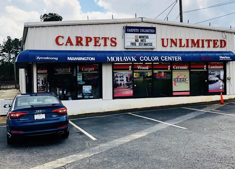 Carpets Unlimited - Stores in Athens, GA