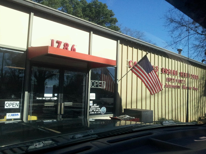 Carroll's Engine Rebuilders - Services in Athens, GA