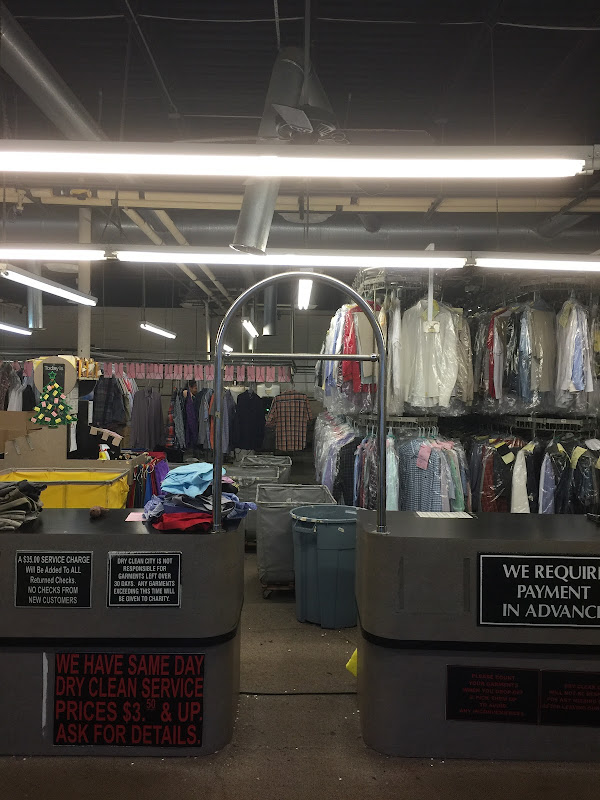 Castle Dry Cleaners - Services in Athens, GA