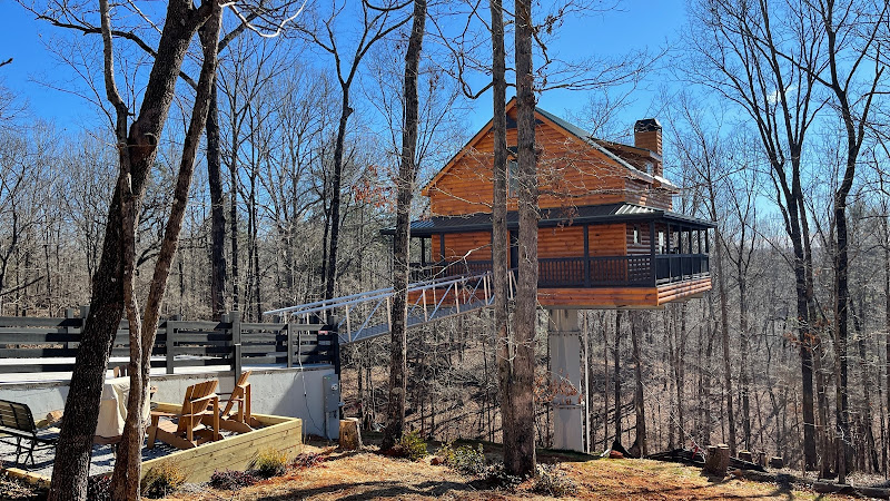 Cedar Creek Cabin Rentals - Hotels in Athens, GA