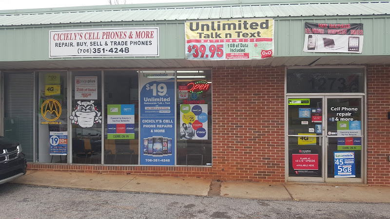 Cellphone Repairs & More - Stores in Athens, GA